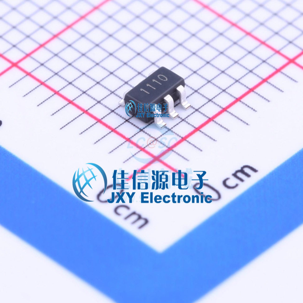 电流感应放大器 ZXCT1110W5-7  DIODES(美台)  SOT-25