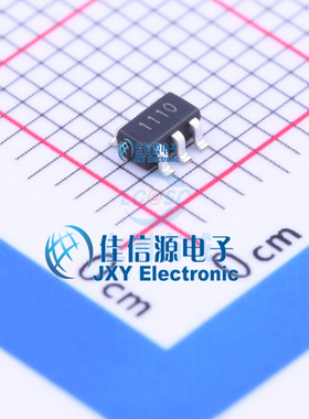 电流感应放大器 ZXCT1110W5-7  DIODES(美台)  SOT-25