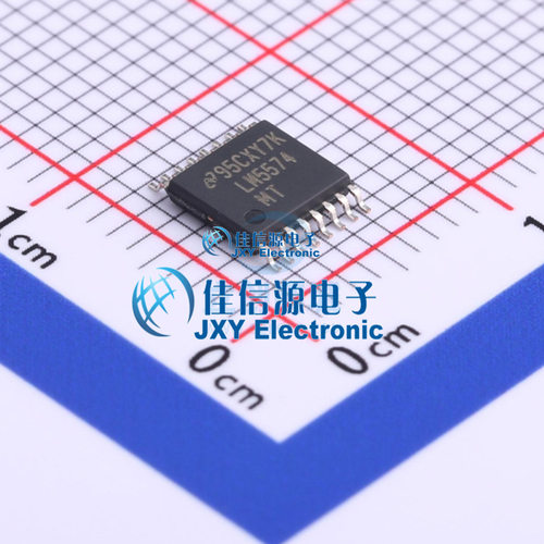 DC-DC电源芯片  LM5574MTX/NOPB  TI()  TSSOP-16