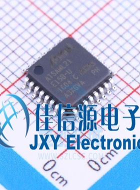 ATSAML21E15B-AUT MICROCHIP(美国微芯) TQFP-32_7x7x08P