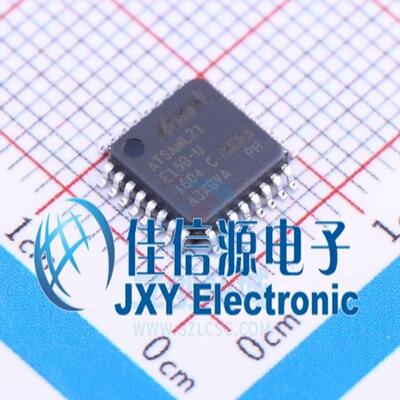 ATSAML21E15B-AUT MICROCHIP(美国微芯) TQFP-32_7x7x08P