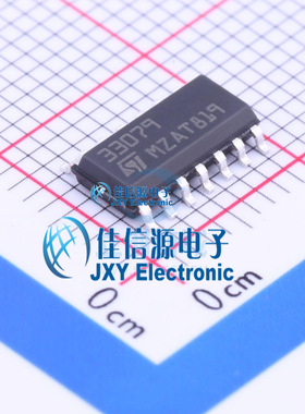 MC33079DT  ST(意法半导体)  SOIC-14_150mil