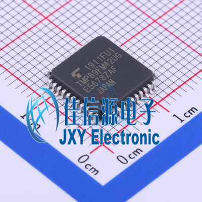 TMP89FM42UG(C,JZ)  TOSHIBA(东芝)  LQFP-44