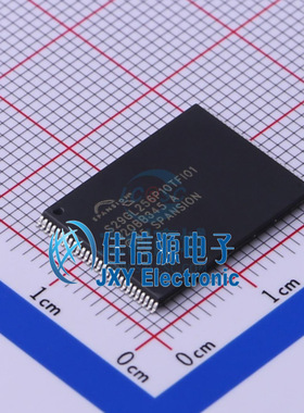 S29GL256P10TFI010  CYPRESS(赛普拉斯)  TSOP-56