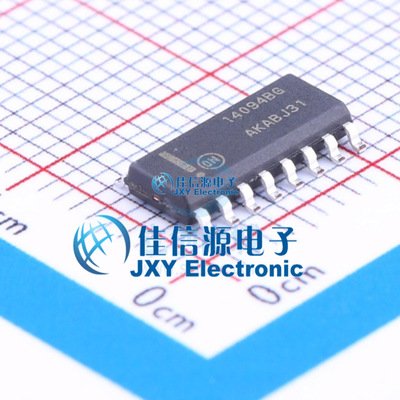 寄存器   MC14094BDR2G  onsemi(安森美)  SOIC-16