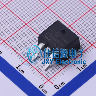 场效应管(MOSFET)    CRSS028N10N  CRMICRO(华润微)  TO-263-3