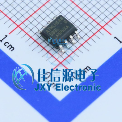 AT25320B-SSHL-T  MICROCHIP(美国微芯)  SOIC-8_150mil