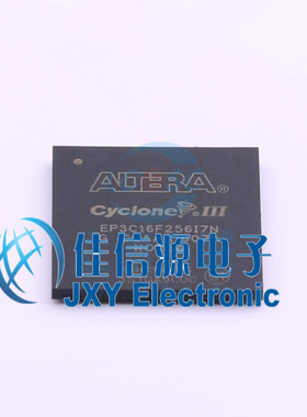 EP3C16F256I7N  ALTERA(阿尔特拉)  256FBGA
