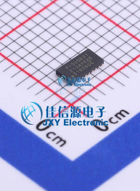 信号开关   PI5USB31213AXEAEX  DIODES(美台)  QFN-24