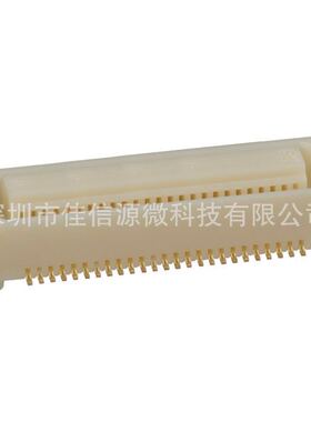 DF17(3.0)-50DS-0.5V(57) 间距0.5MM 50Pin 板对板 原装HRS连接器