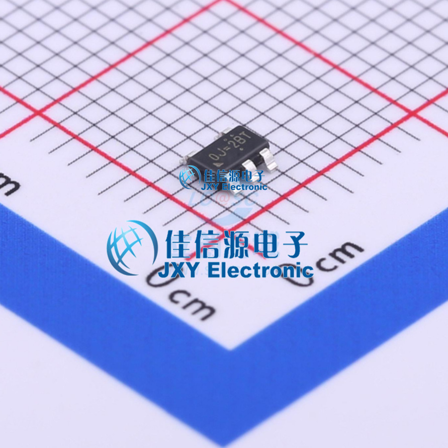 功率电子开关   RT9742DGJ5  RICHTEK(立锜)  TS0T-23-5