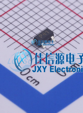 三极管(BJT)  ZXTP2041FTA  DIODES(美台)   SOT-23