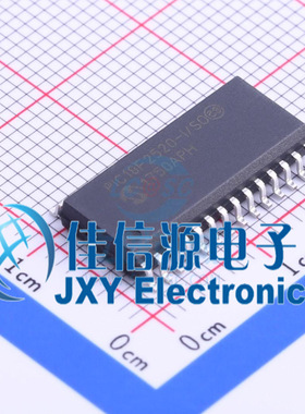 单片机 PIC18F2520-I/SO MICROCHIP(美国微芯) SOIC-28 300mil