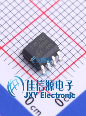 SI8621BC-B-ISR  SILICON LABS(芯科)  SOIC-8