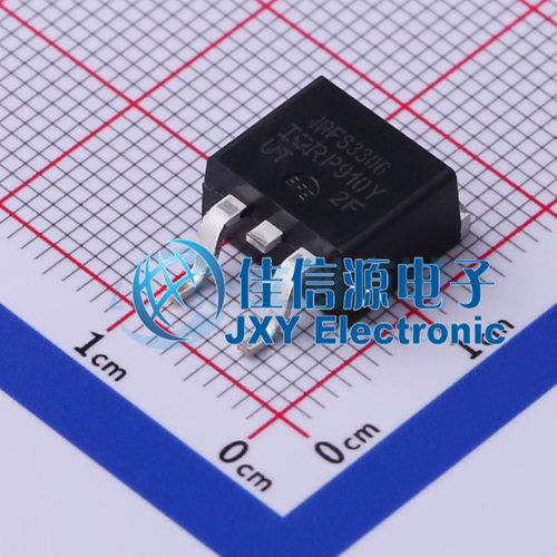 场效应管(MOSFET)     IRFS3306TRLPBF  TO-263