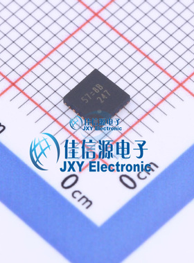 电池管理     RT9467GQW  RICHTEK(立锜)  WQFN-24