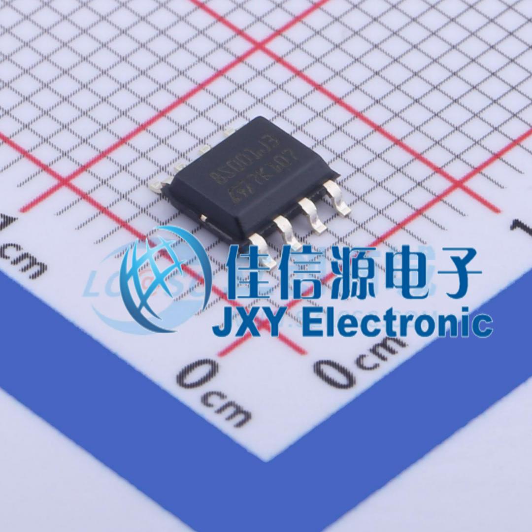 8KB单片机STM8S001J3M3TRSTM8