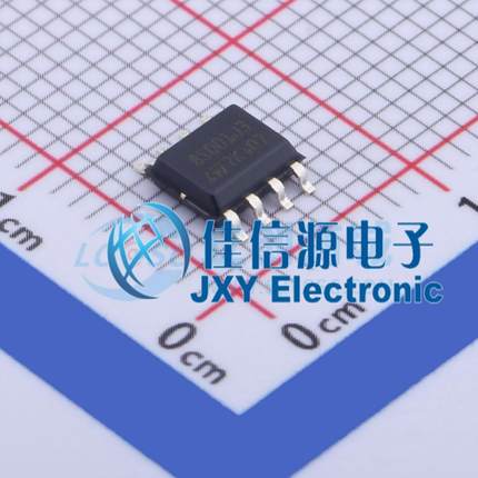 8KB单片机 STM8S001J3M3TR ST(意法半导体) SOIC-8-150mil STM8