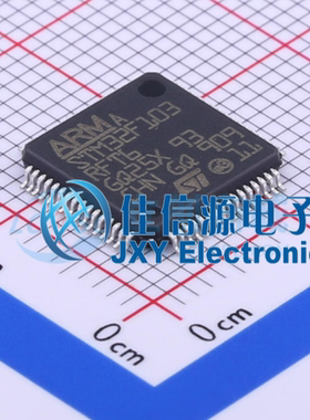 768KB单片机 STM32F103RFT6 ST(意法半导体) LQFP-64(10x10) 全新