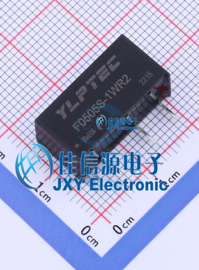 电源模块    F0505S-1WR2  YLPTEC(易川)  插件