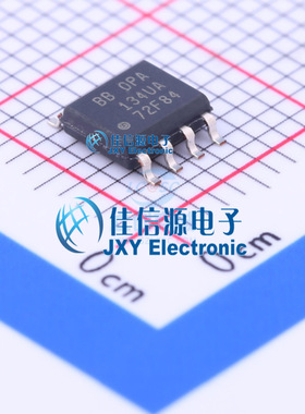 OPA134UA  TI()  SOIC-8