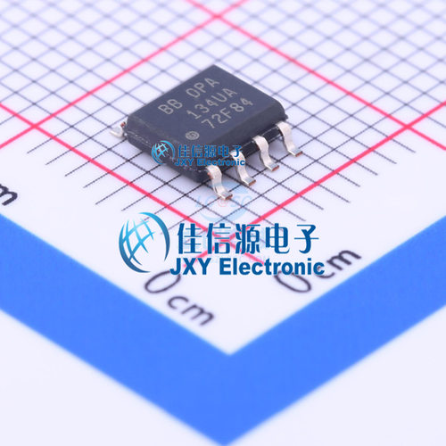 OPA134UA  TI()  SOIC-8