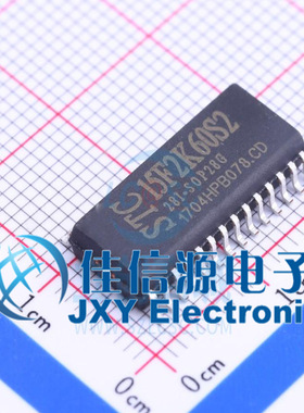 STC15F2K60S2-28I-SOP28 STC(宏晶) SOP-28