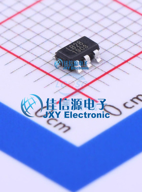 线性稳压器(LDO) RS3236-2.8YF5 RUNIC(润石) SOT23-5 输出2.8V