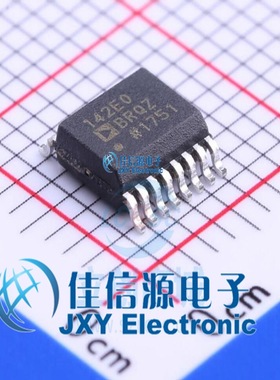 ADUM142E0BRQZ  ADI(亚德诺)/LINEAR  QSOP-16
