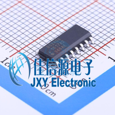 I/O扩展器  DS2408S+ MAXIM(美信)  SOIC-16 150mil