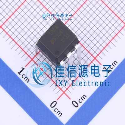光耦 MOC3041M UMW(友台) DIP-6双向可控硅输出100mA全新电压5kV