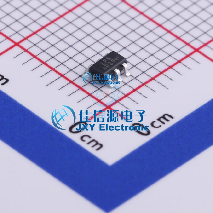 DC-DC电源芯片  LP3110B6F  LOWPOWER(微源半导体)  SOT-23-6