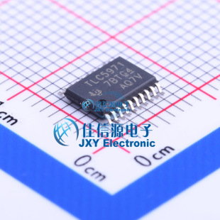 LED驱动 TLC5971PWPR TI(德州仪器) HTSSOP-20-EP