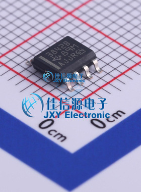 DC-DC控制芯片  TL3842BDR-8  TI()  SOIC-8