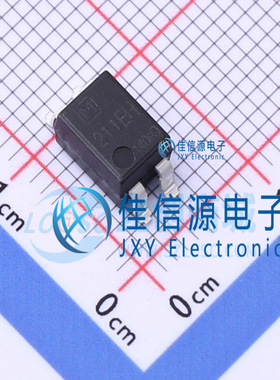 固态继电器 AQY211EHA SMD-4P 全新原装 光耦 芯片