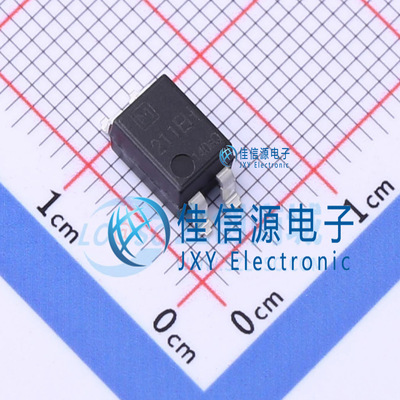 固态继电器 AQY211EHA SMD-4P 全新原装 光耦 芯片