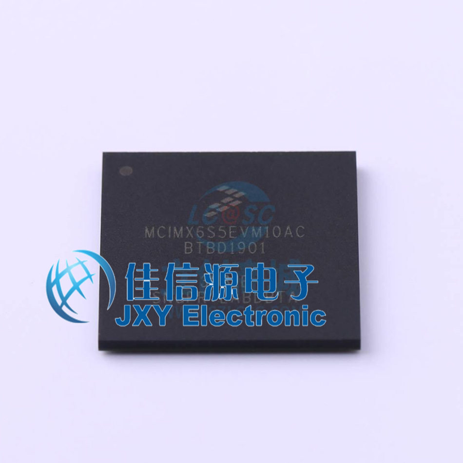 MCIMX6S5EVM10AC NXP(恩智浦) MAPBGA-624
