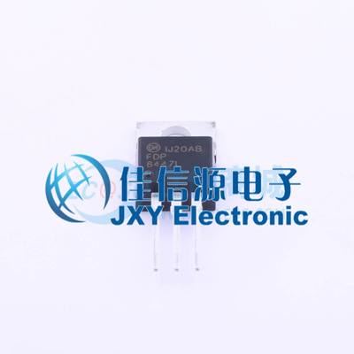 场效应管(MOSFET)    FDP8447L  onsemi(安森美)  TO-220