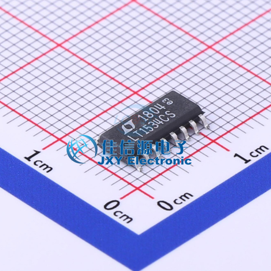 DC-DC电源芯片 LT1534CS#TRPBF ADI(亚德诺)/LINEAR SOIC-16