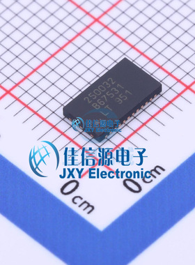 LTC2500IDKD-32#PBF  ADI(亚德诺)/LINEAR  DFN-24