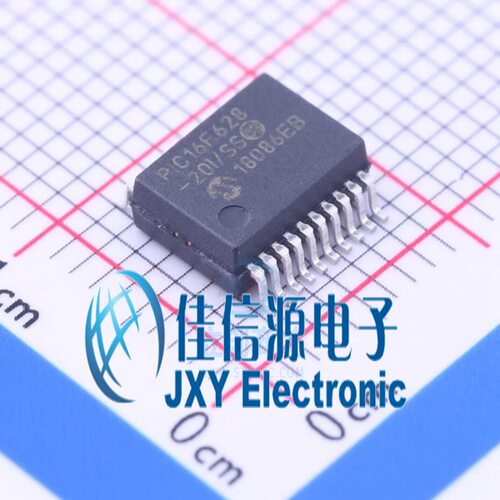 PIC16F628-20I/SS MICROCHIP(美国微芯) SSOP-20
