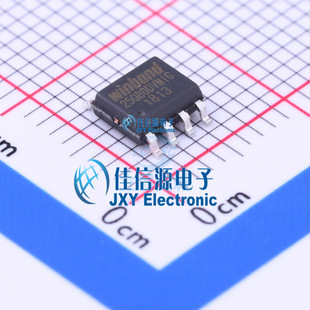 NOR FLASH芯片 W25Q80DVSNIG WINBOND(华邦) SOIC-8 150mil