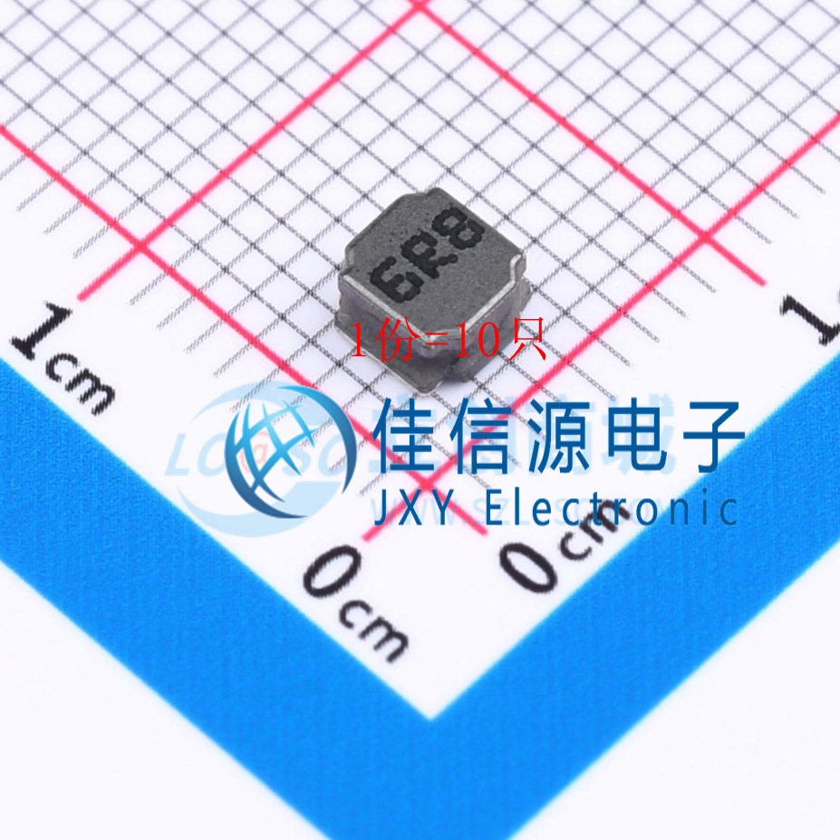 电感 APSWPA4020S6R8MTF APV(爱普微) 4x4mm 6.8uH ±20%（10只）