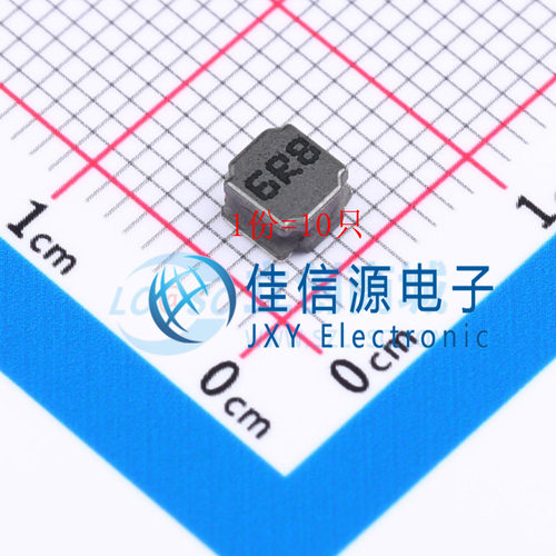 电感 APSWPA4020S6R8MTF APV(爱普微) 4x4mm 6.8uH ±20%（10只）
