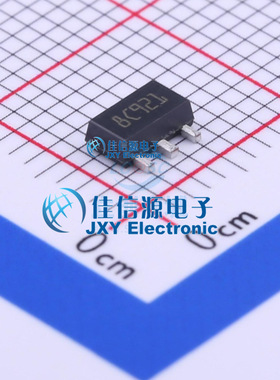 线性稳压器(LDO) L78L05ABUTR ST(意法半导体) SOT-89-3 输出5V