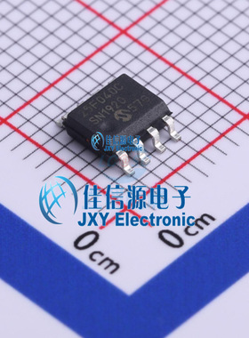 SST25PF040C-40I/SN  MICROCHIP(美国微芯)  SOIC-8