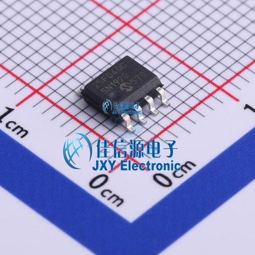 SST25PF040C-40I/SN  MICROCHIP(美国微芯)  SOIC-8