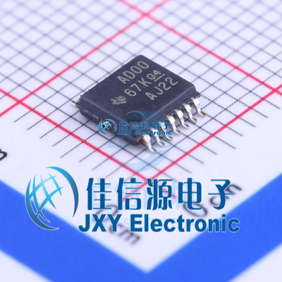 逻辑门     SN74ACT00PWR  TI()  TSSOP-14