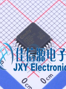 单片机 APM32F030K6T6 Geehy(珠海极海) LQFP-32(7x7) 全新32KB