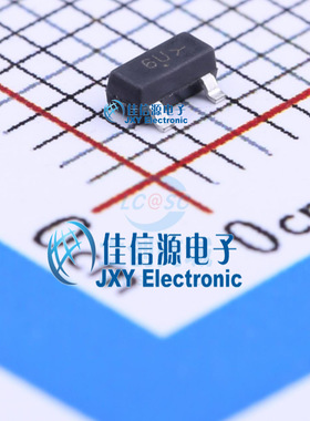 结型场效应管(JFET) MMBFJ309LT1G onsemi(安森美) SOT-23-3N沟道